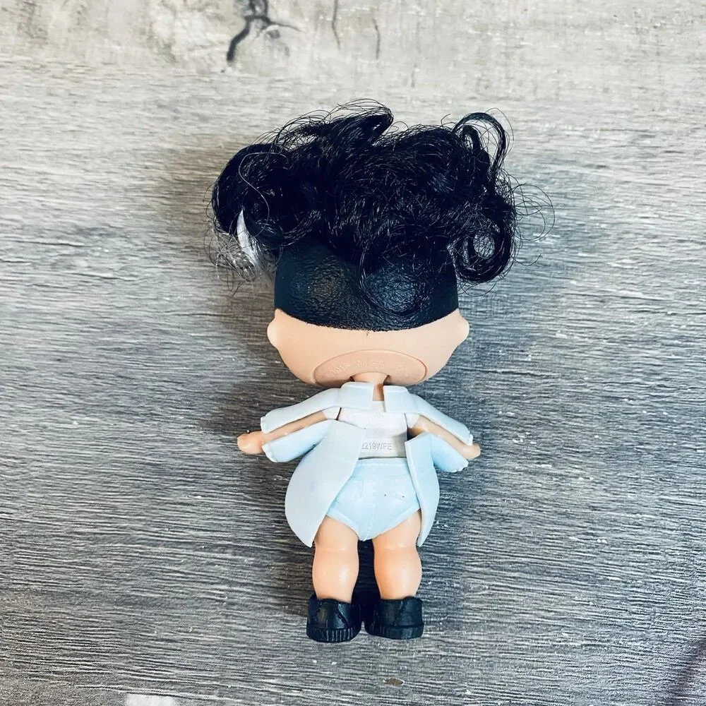 lol surprise dolls: Miss Jive Hairgoals 3”